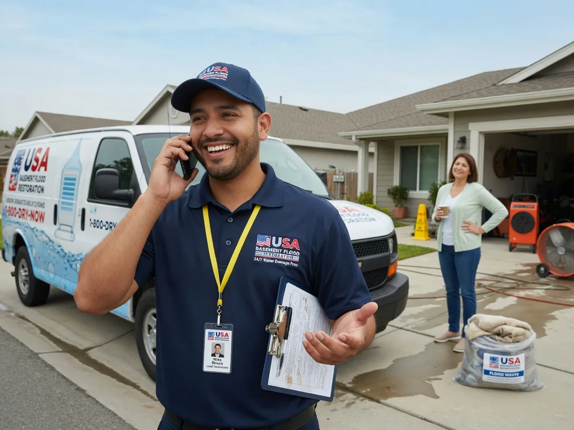 Basement Flood Cleanup Formoso, KS FAQs